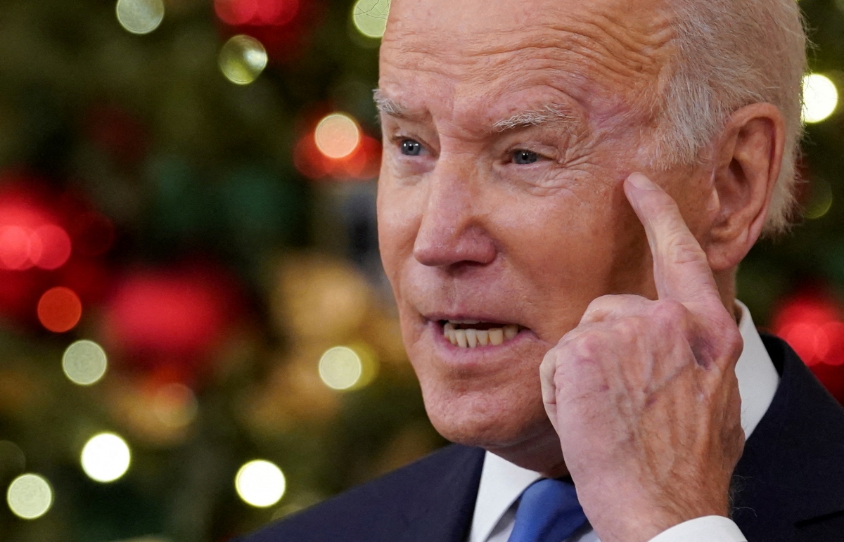 Tổng thống Mỹ Joe Biden ký duyệt dự luật chính sách quốc phòng trị giá 768 tỷ USD